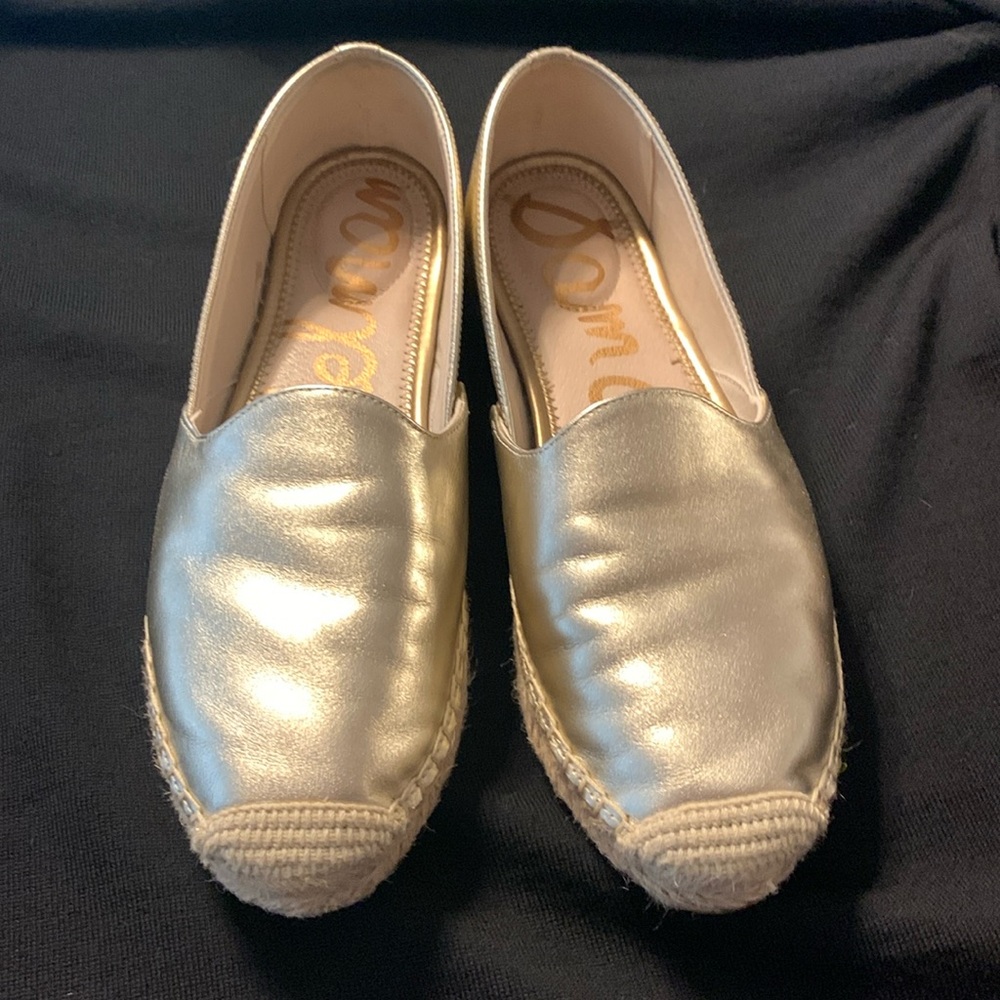 Espadrilles - size 9